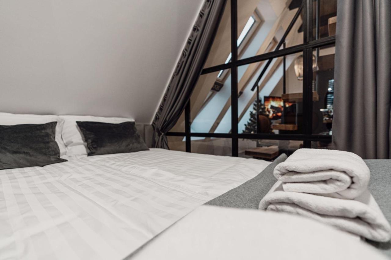 Appartamento Goralska Prowincja Kościelisko Esterno foto